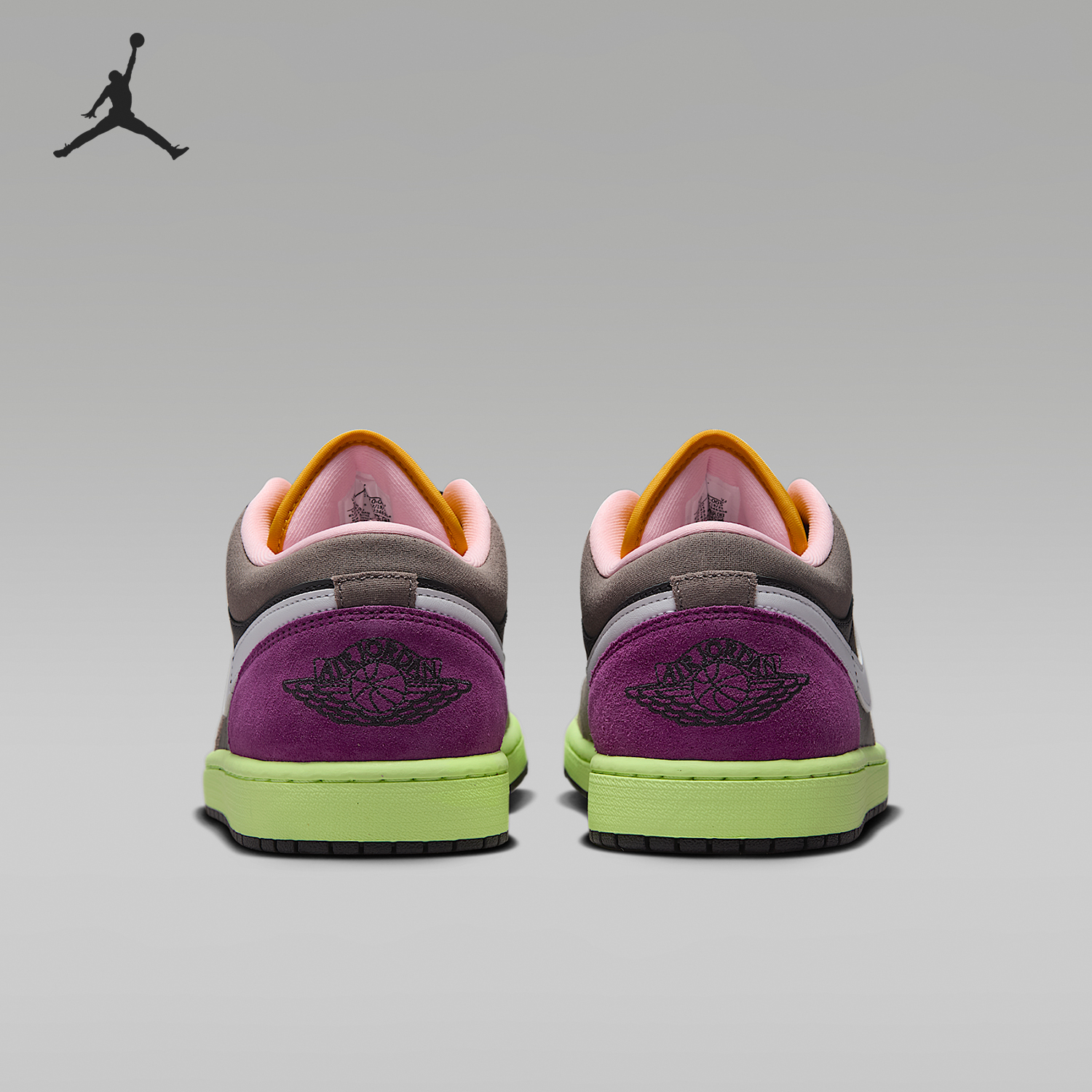 Nike/耐克正品JORDAN男士经典训练运动轻盈篮球鞋HQ2010-005