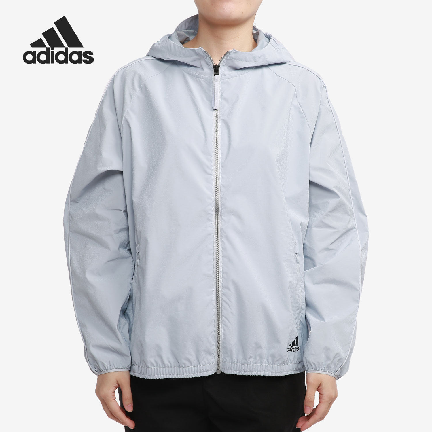 休闲夹克外套Adidas/阿迪达斯