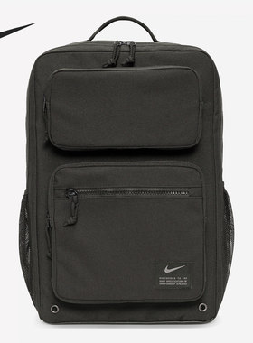 Nike/耐克正品当季新款男女休闲运动收纳双肩背包CK2668-355
