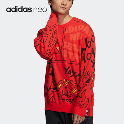 Adidas/阿迪达斯正品男女卫衣