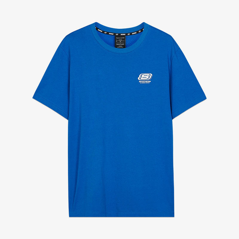 Skechers/斯凯奇正品夏季新款男女运动圆领运动透气短袖T恤,运动服/休闲服装,运动T恤,淘宝优惠券,粉丝福利购,淘宝优惠卷