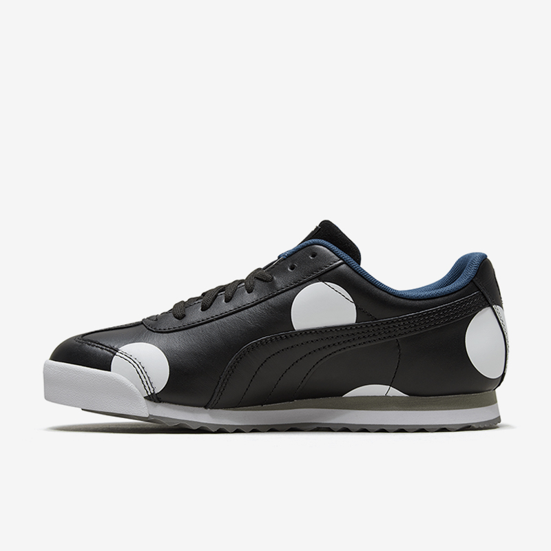 Puma/彪马正品ROMA Polkadot KL男女款运动休闲鞋371234-01