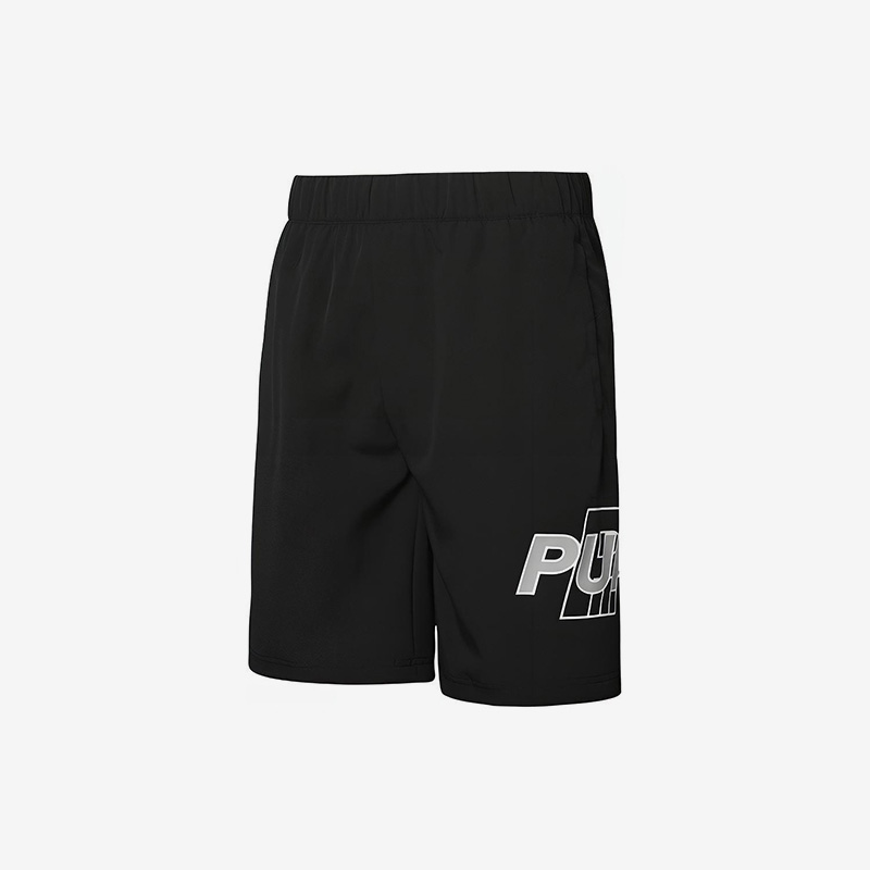 Puma/彪马正品Modern Sports男士Logo印花运动短裤846005-01