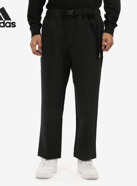 Adidas/阿迪达斯正品WJ WV REG PNTS休闲男子运动长裤H39279