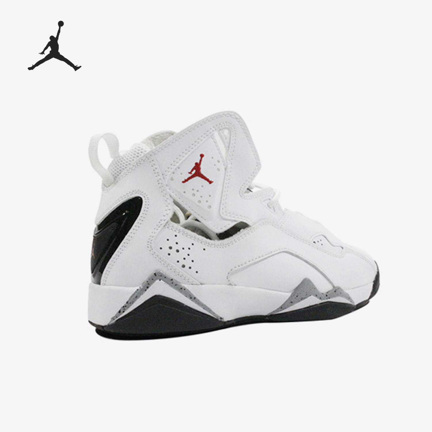 Nike/耐克正品JORDAN GS女子大童复古训练篮球鞋343795-121