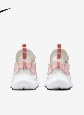 Nike/耐克正品Flex Runner 3儿童一脚蹬运动跑步鞋FN1449-104