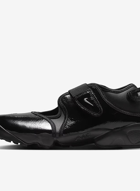 Nike/耐克正品2026春季款女士日常运动魔术贴透气凉鞋IB8954-001