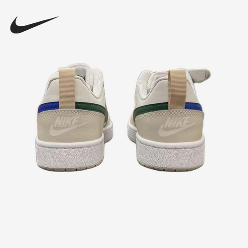 Nike/耐克正品Court Borough GS女子大童低帮板鞋HQ1189-141