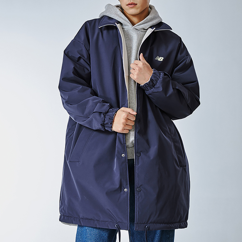 New Balance/NB正品2025新款男子舒适百搭夹克外套AMJ41350-ECL