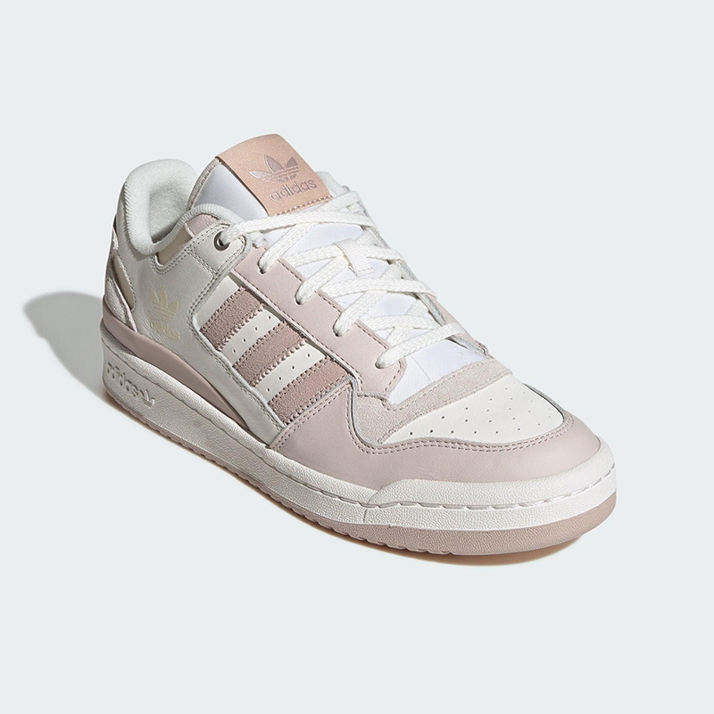 Adidas/阿迪达斯正品2025三叶草女士经典透气复古低帮板鞋JP9964