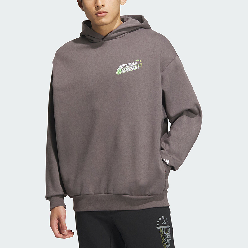 阿迪达斯正品男士卫衣