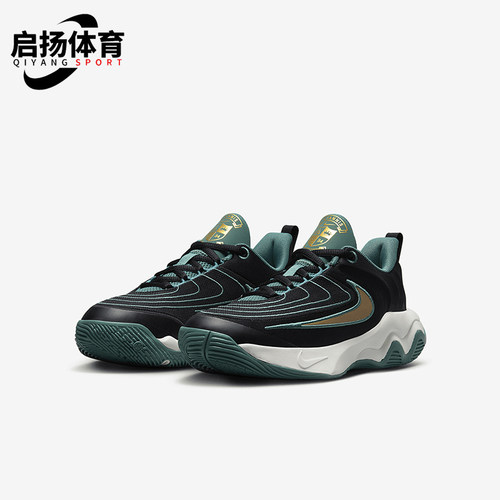 耐克儿童时尚缓震耐磨训练篮球鞋