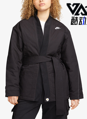 Nike/耐克正品x G-Dragon男士休闲三合一保暖户外外套DR0100-010