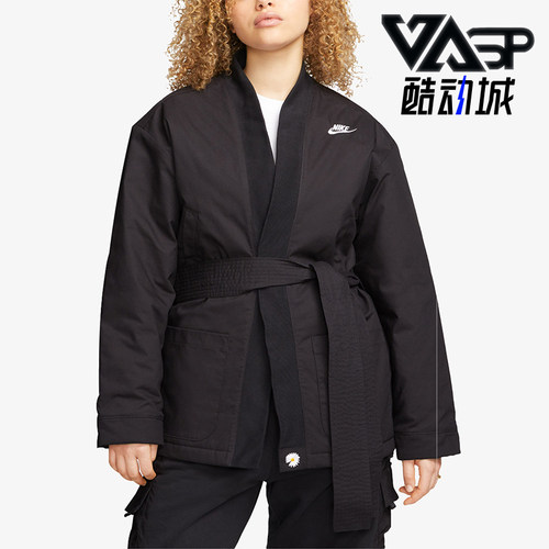 Nike/耐克正品x G-Dragon男士休闲三合一保暖户外外套DR0100-010