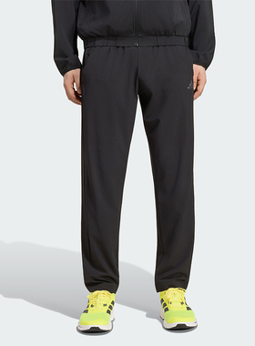 Adidas/阿迪达斯正品男士休闲舒适透气训练运动健身裤KG8997