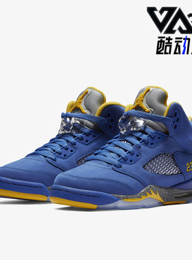 Nike/耐克正品JORDAN GS女子大童复古耐磨舒适篮球鞋CI3287-400