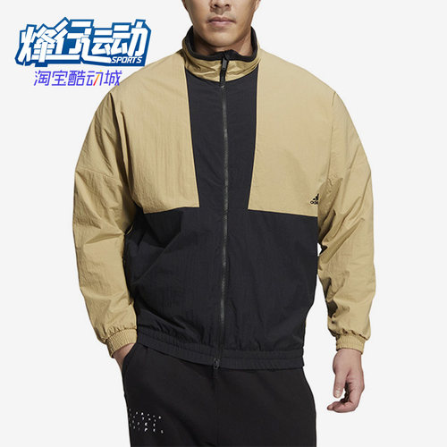 阿迪达斯男女户外运动休闲外套
