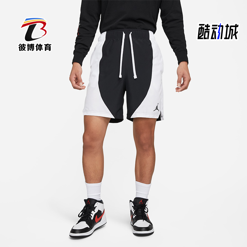 短裤耐克男士运动时尚短裤透气