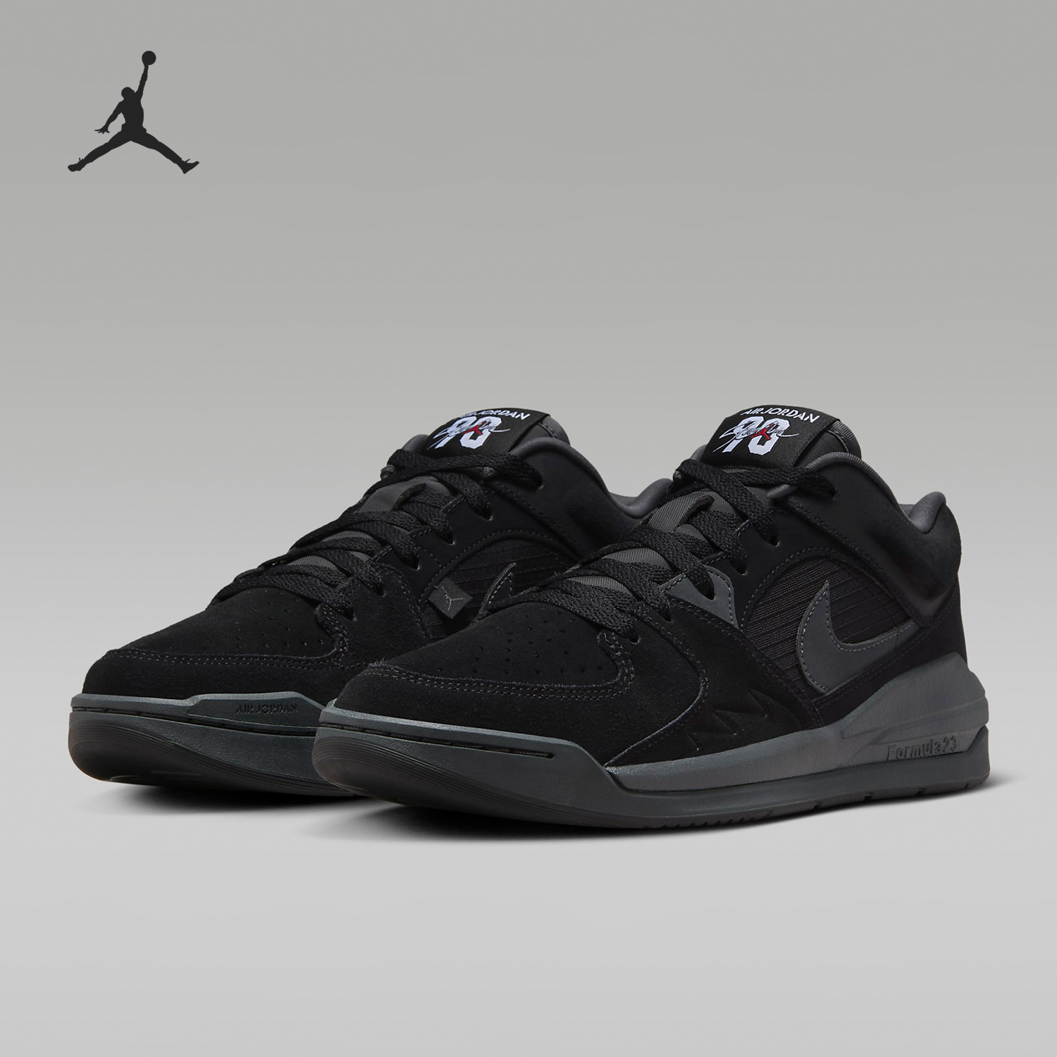 Nike/耐克正品Jordan Stadium 90男士低帮运动鞋DX4397-001