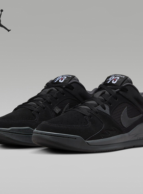 Nike/耐克正品Jordan Stadium 90男士低帮运动鞋DX4397-001