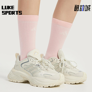 中筒针织袜子一双装 Adidas SOCK女士经典 CREW KR0342 阿迪达斯正品