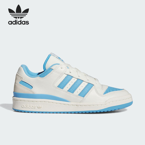 阿迪达斯男女经典休闲运动板鞋