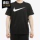 耐克正品 大LOGO男子短袖 新款 Nike SPORTSWEAR SWOOSH T恤 CK2253