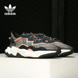 阿迪达斯正品 运动鞋 新款 OZWEEGO男女经典 EF4289 三叶草 Adidas