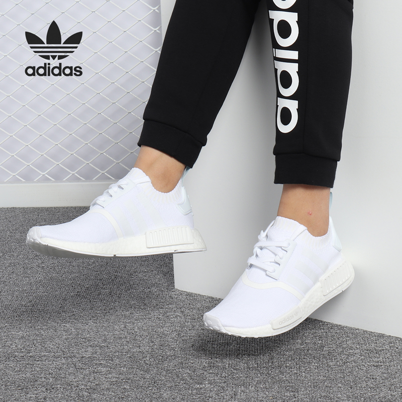 低帮休闲运动鞋Adidas/阿迪达斯