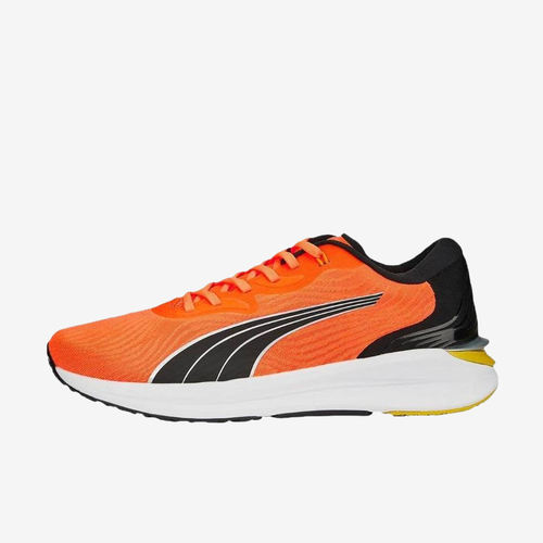 PUMA彪马正品男款Electrify Nitro 2低帮舒适跑步鞋376814-11