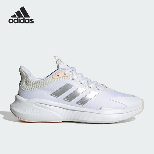 Adidas/阿迪达斯官方正品当季ALPHAEDGE +女子运动跑步鞋IF7283