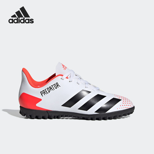 Adidas/阿迪达斯正品 PREDATOR 20.4 TF儿童运动足球鞋EG0933