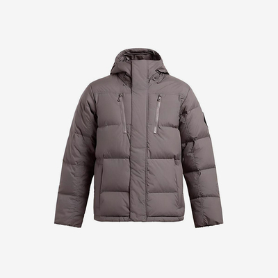 UA/安德玛正品ColdGear男士短款训练保暖运动羽绒服1378830-176