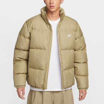 Nike/耐克正品2025冬季男士休闲立领拒水拉链羽绒服IB2976-297
