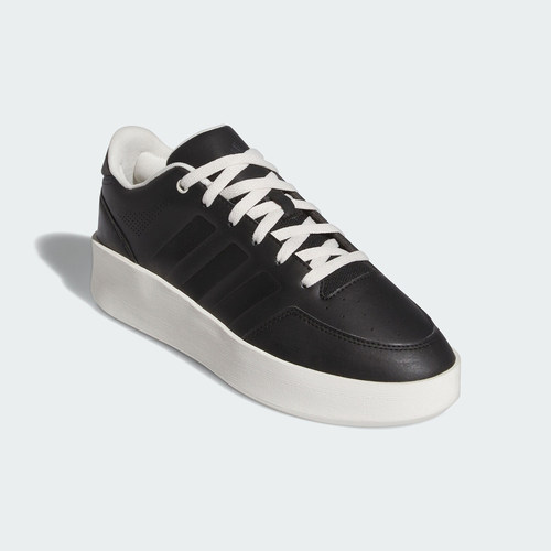 系带板鞋低帮（帮高小于10cm)