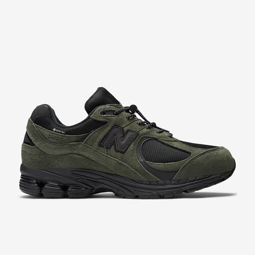 New Balance新百伦正品2002R男女同款防水防滑跑步鞋M2002RXY