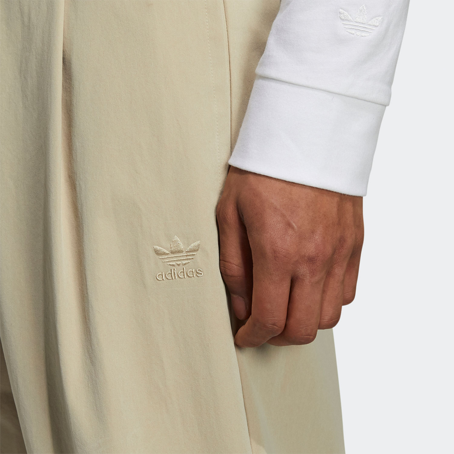 常规Adidas阿迪达斯官方运动长裤