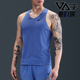 耐克正品 2025男士 无袖 Nike 健身圆领透气运动T恤背心FN4232 411