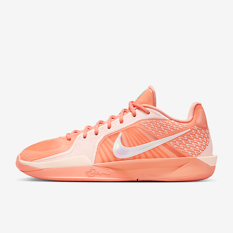 Nike/耐克正品Sabrina 2男女低帮时尚耐磨实战篮球鞋FQ2174-801