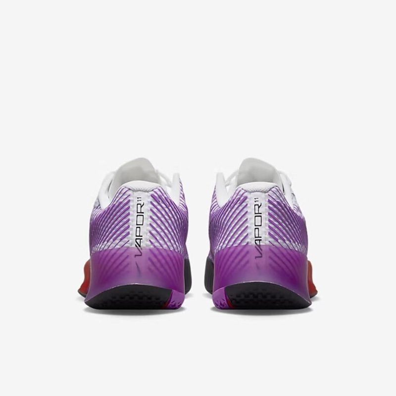 Nike/耐克正品Zoom Vapor 11 HC男女运动网球鞋DR6966-100