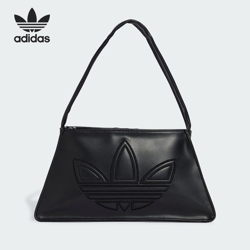 Adidas/阿迪达斯正品三叶草女士便携时尚运动单肩包IY4057