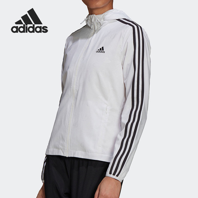 外套运动茄克阿迪达斯