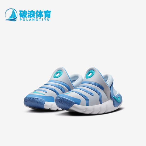 耐克儿童一脚蹬运动鞋
