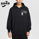 耐克正品 Team 31男士 Nike 休闲连帽套头耐穿运动卫衣HV9300 010