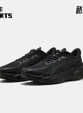 Puma/彪马正品VelocityNitro4新款男黑色鞋经典跑步鞋311140-04