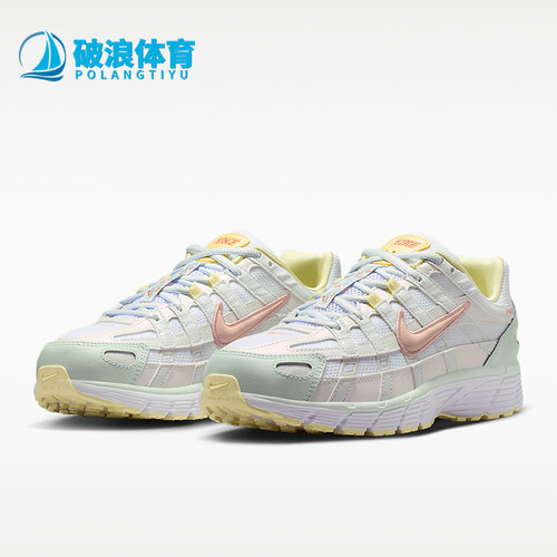 Nike/耐克正品P-6000 SE女士透气耐穿经典时尚运动鞋IR7602-141