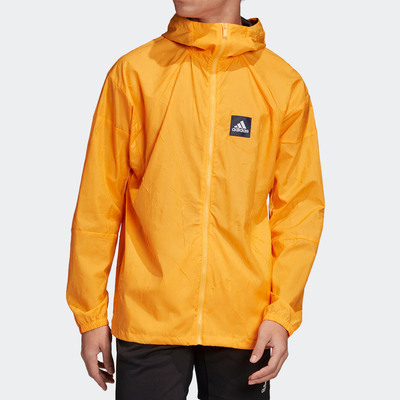 Adidas/阿迪达斯正品 当季新款男子休闲运动型格外套 FR8288