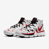 耐克正品 男士 舒适防滑轻便中帮实战篮球鞋 Nike CU0677 100