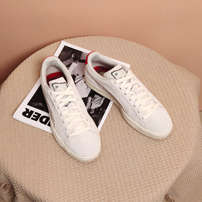 Puma/彪马正品 SUEDE Classic Lunar 男女运动休闲板鞋367711