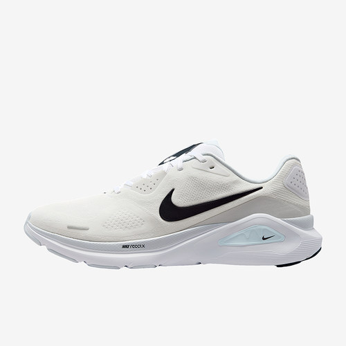 Nike/耐克正品Structure 26男士耐磨公路户外跑步鞋HJ1102-100